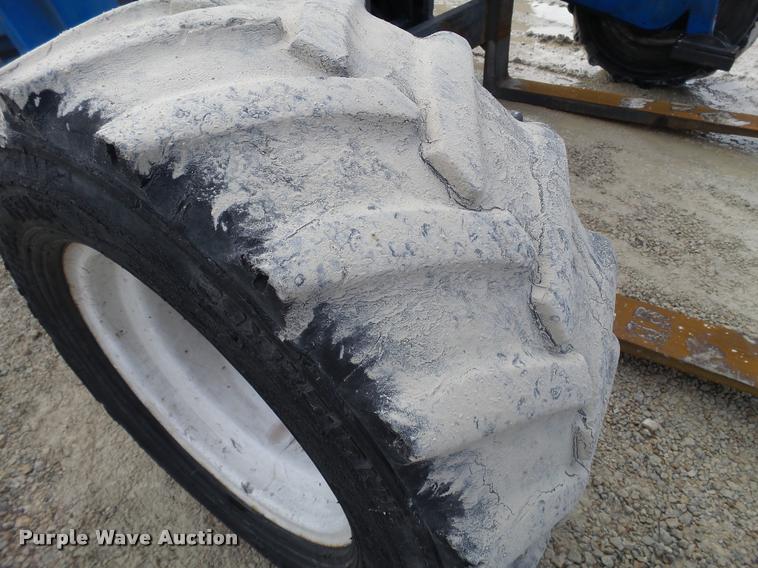 image for item DB5468 2005 Piggy back Z2-3TX forklift