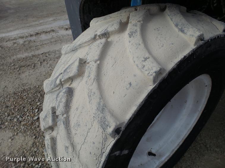 image for item DB5468 2005 Piggy back Z2-3TX forklift