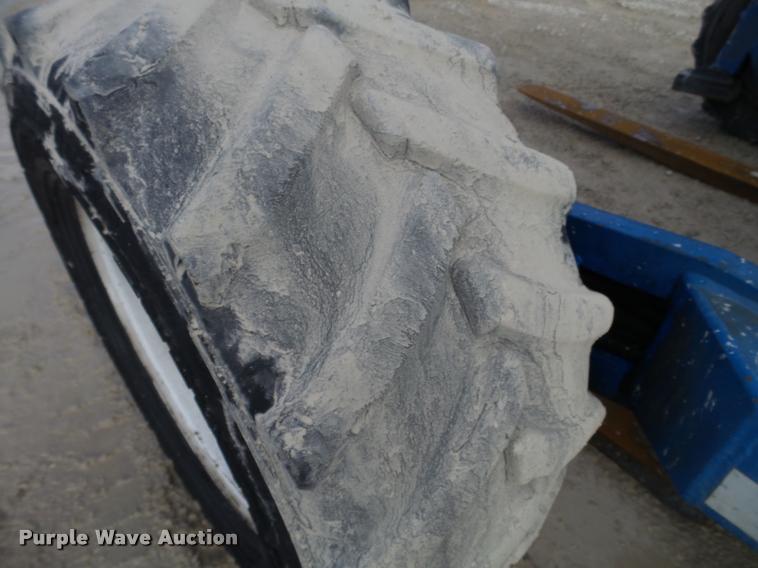 image for item DB5468 2005 Piggy back Z2-3TX forklift