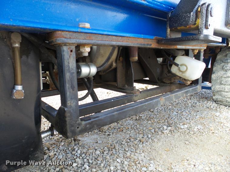 image for item DB5469 2007 Skylift MDHD33 mini digger derrick