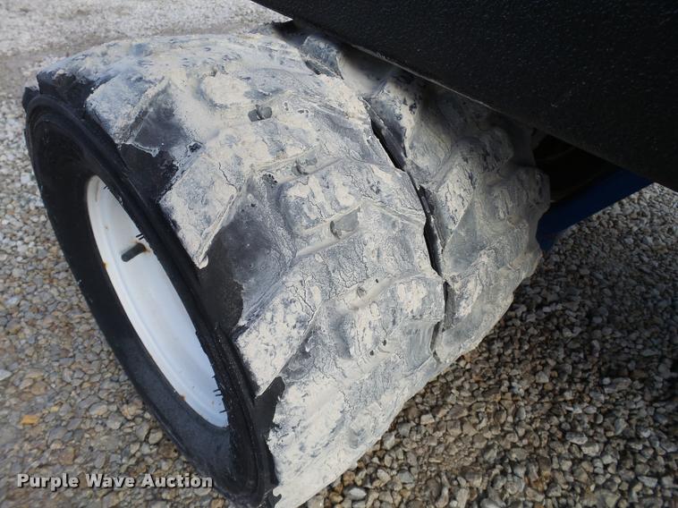 image for item DB5469 2007 Skylift MDHD33 mini digger derrick