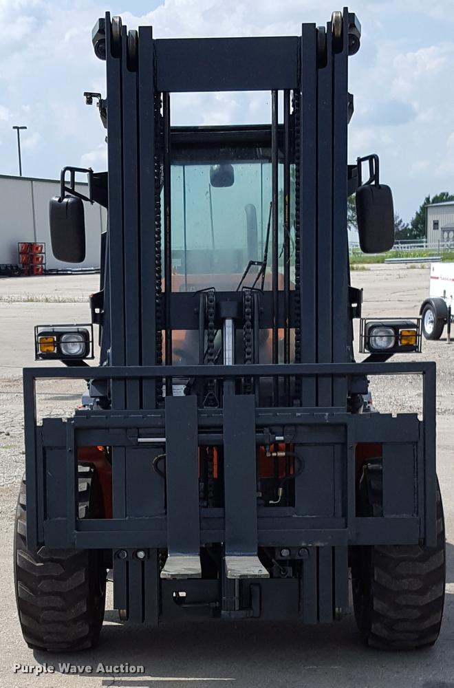 image for item F1131 2016 Vmax CPCY35 forklift