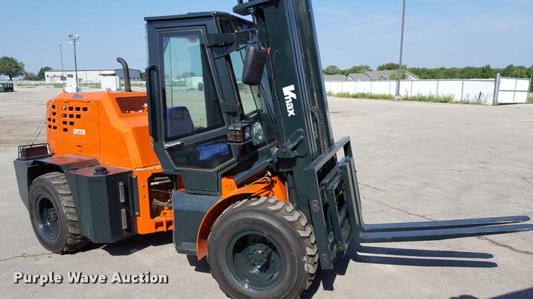 image for item F1131 2016 Vmax CPCY35 forklift