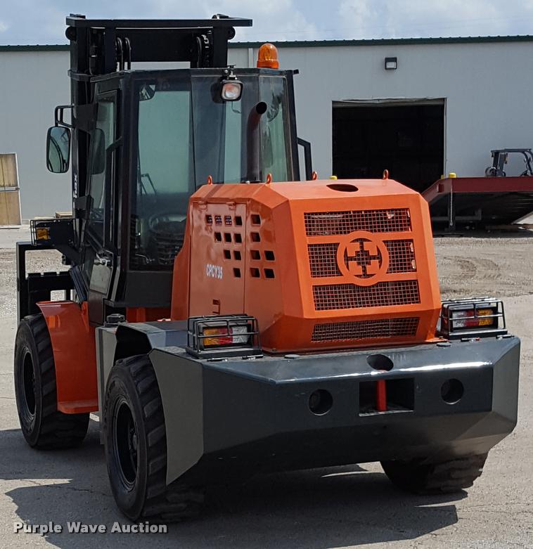image for item F1131 2016 Vmax CPCY35 forklift