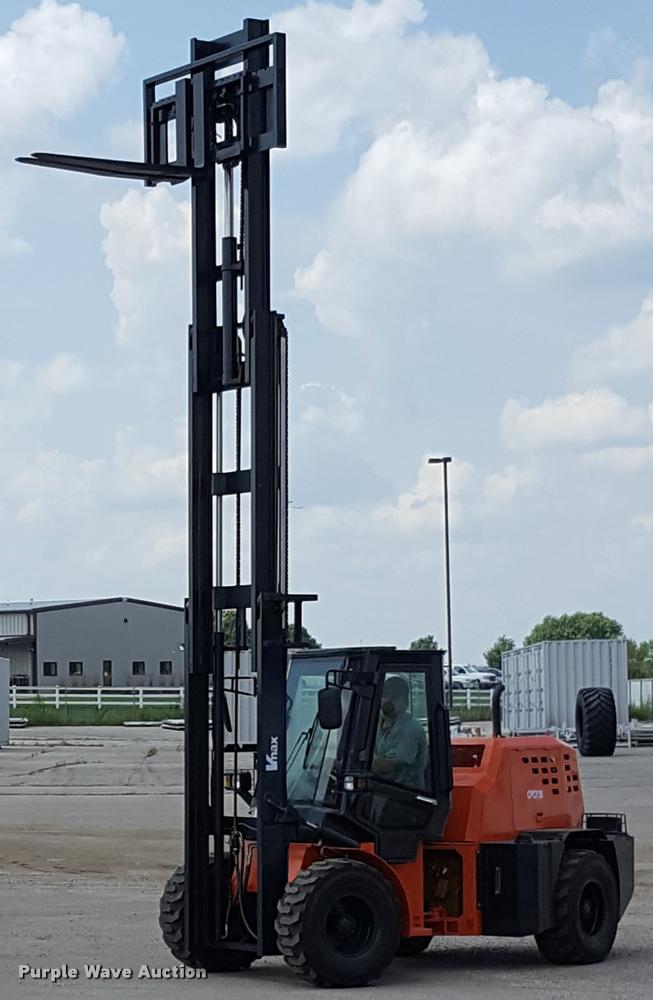 image for item F1131 2016 Vmax CPCY35 forklift