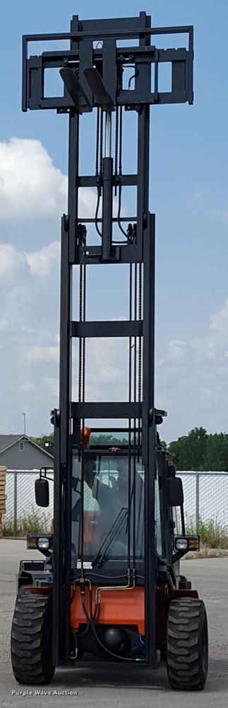 image for item F1131 2016 Vmax CPCY35 forklift