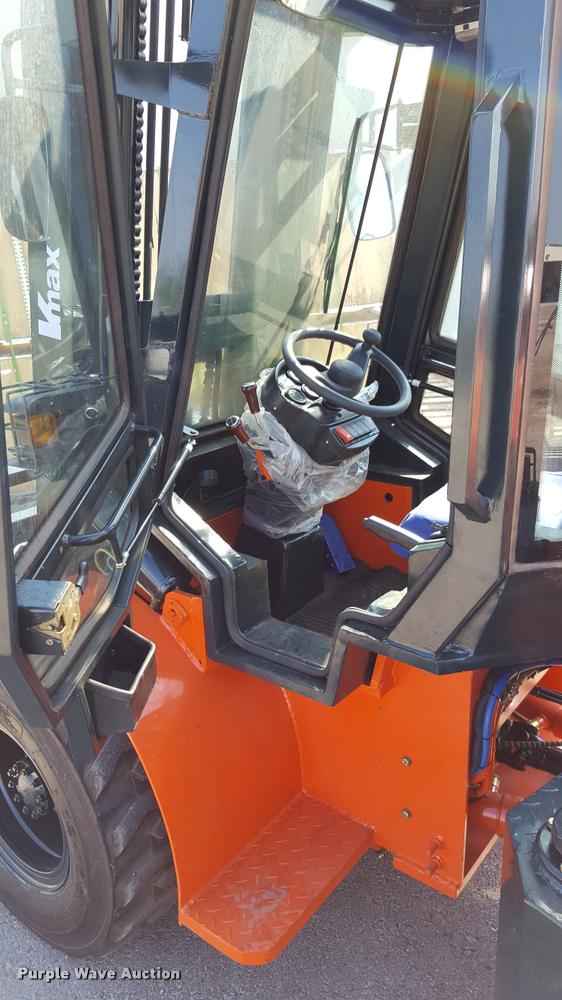 image for item F1131 2016 Vmax CPCY35 forklift