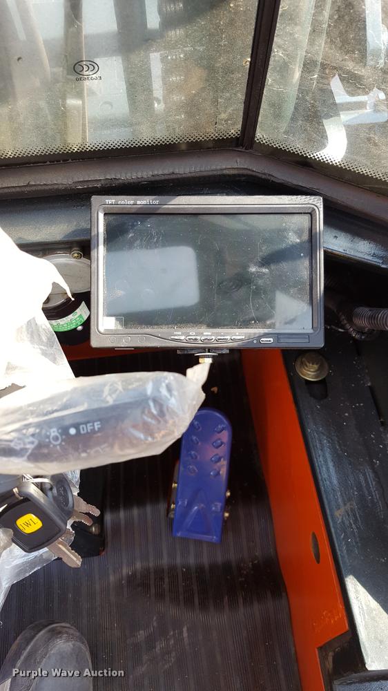 image for item F1131 2016 Vmax CPCY35 forklift