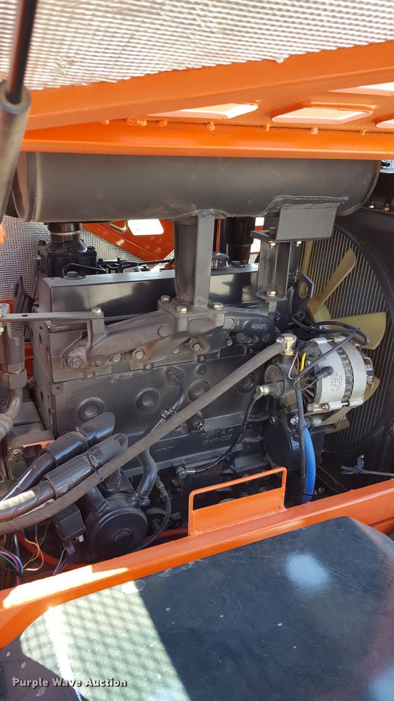 image for item F1131 2016 Vmax CPCY35 forklift