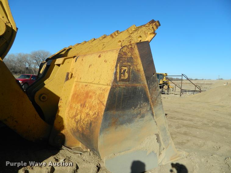 image for item J8805 1983 Caterpillar 992C wheel loader
