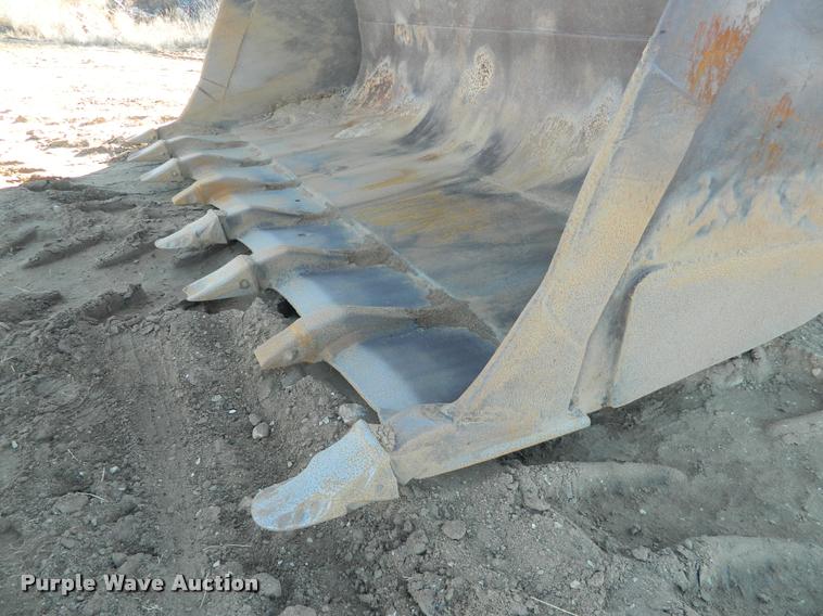 image for item J8805 1983 Caterpillar 992C wheel loader