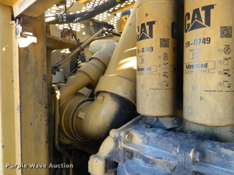 image for item J8805 1983 Caterpillar 992C wheel loader