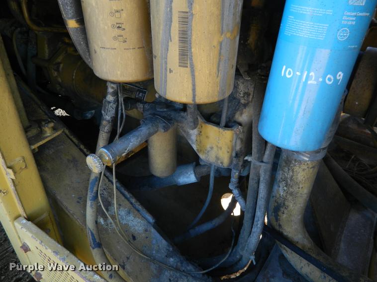 image for item J8805 1983 Caterpillar 992C wheel loader