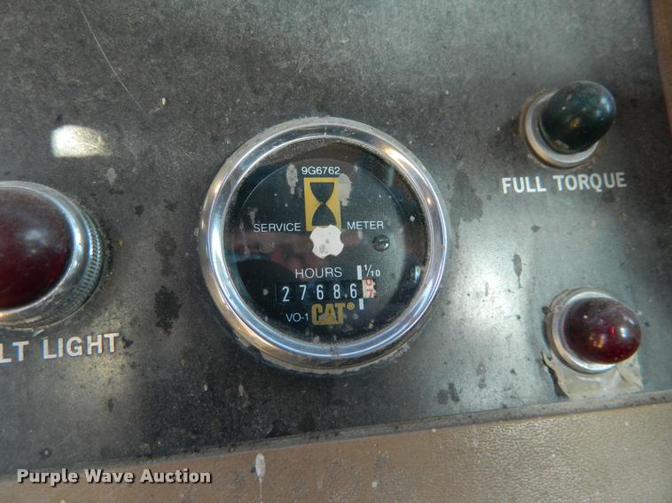 image for item J8805 1983 Caterpillar 992C wheel loader