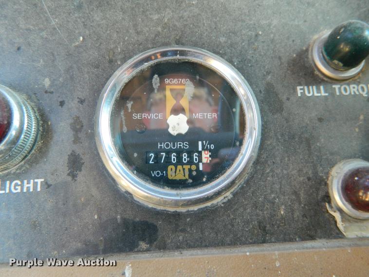 image for item J8805 1983 Caterpillar 992C wheel loader