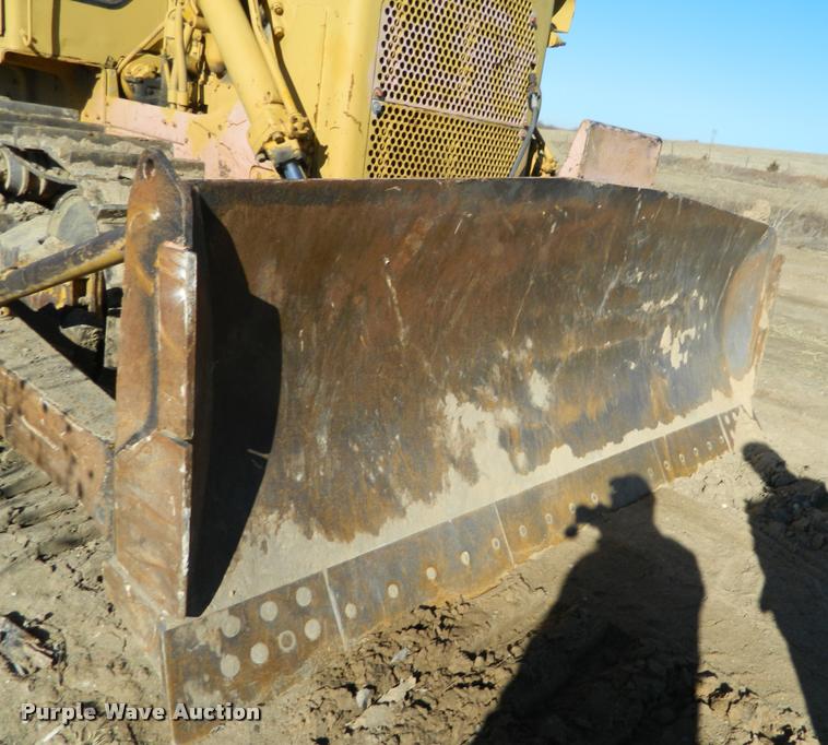 image for item J8806 1968 Caterpillar D7E dozer