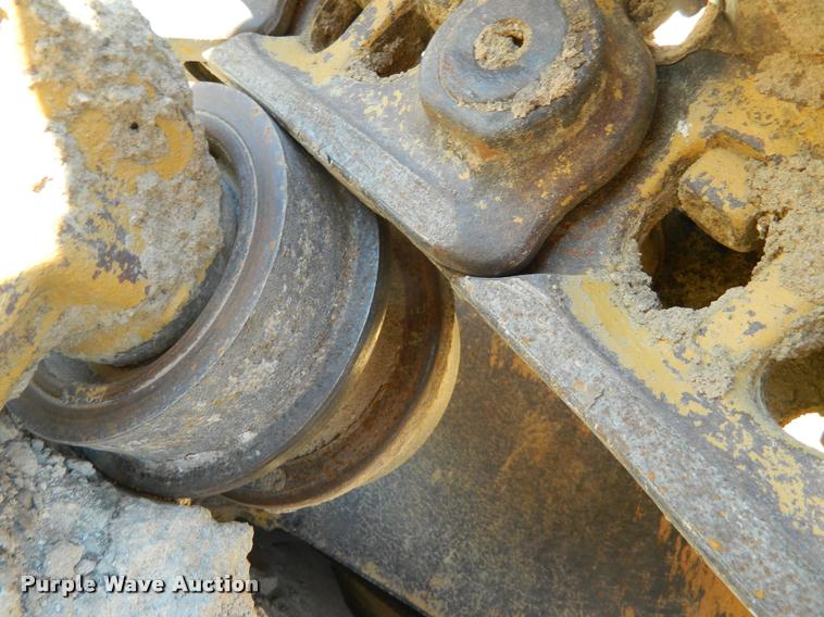 image for item J8806 1968 Caterpillar D7E dozer