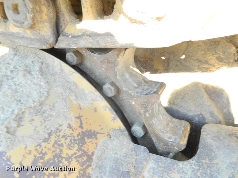 image for item J8806 1968 Caterpillar D7E dozer