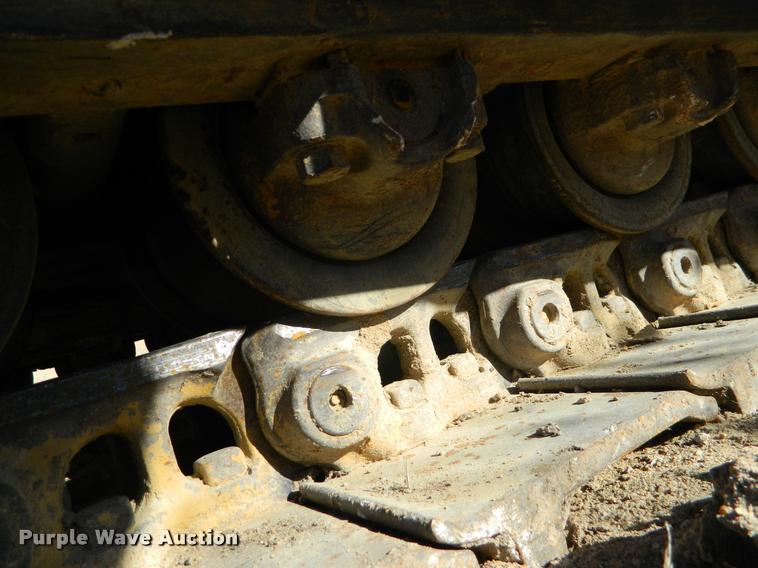 image for item J8806 1968 Caterpillar D7E dozer