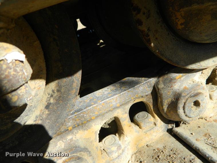 image for item J8806 1968 Caterpillar D7E dozer