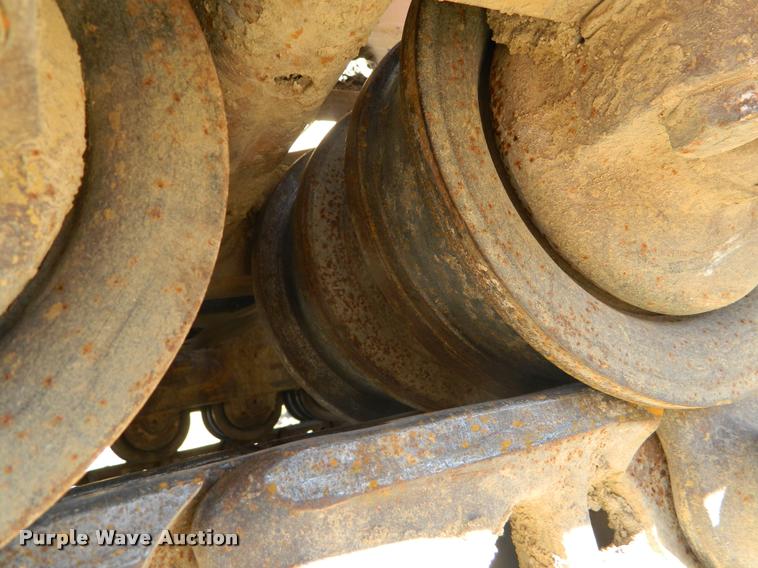 image for item J8806 1968 Caterpillar D7E dozer