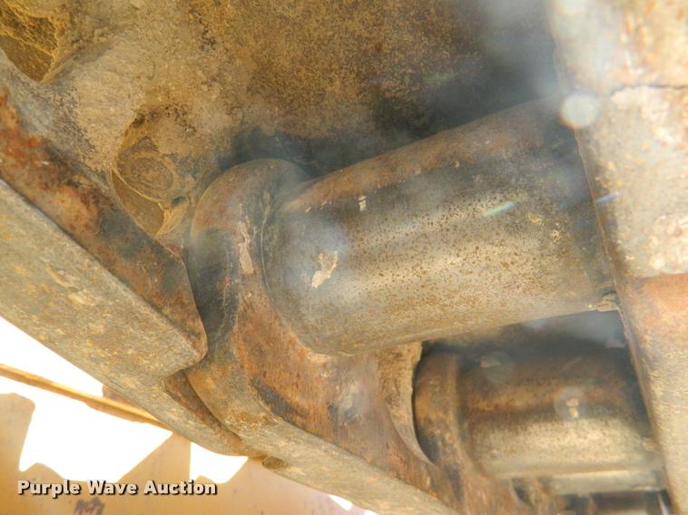 image for item J8806 1968 Caterpillar D7E dozer