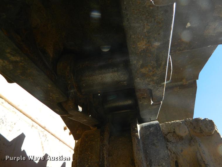 image for item J8806 1968 Caterpillar D7E dozer