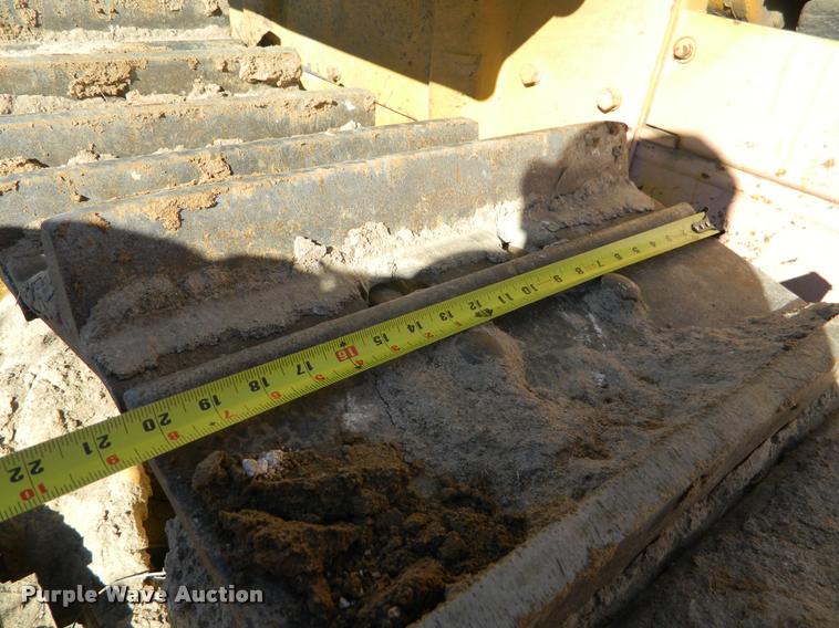 image for item J8806 1968 Caterpillar D7E dozer