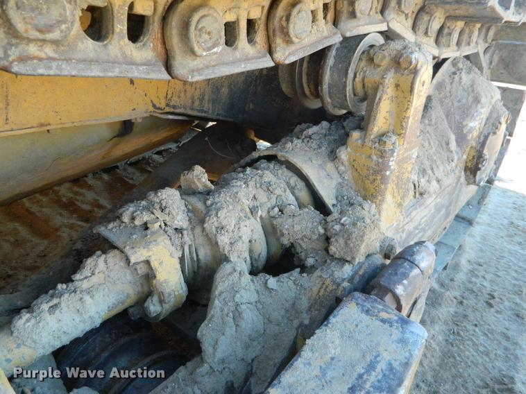 image for item J8806 1968 Caterpillar D7E dozer