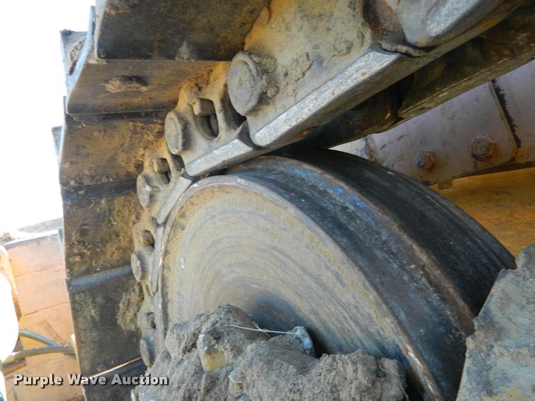 image for item J8806 1968 Caterpillar D7E dozer