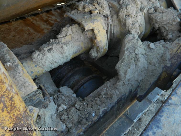 image for item J8806 1968 Caterpillar D7E dozer