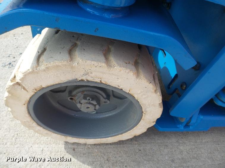 image for item K3396 Genie GS1930 scissor lift