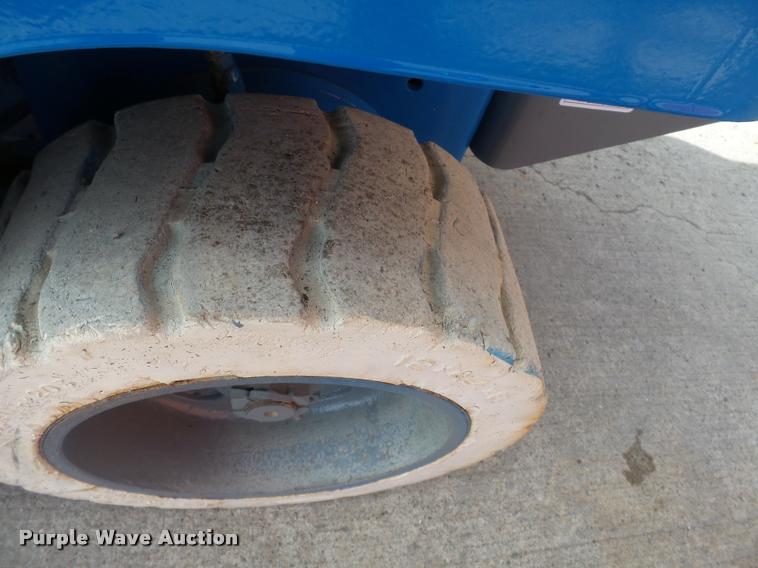 image for item K3396 Genie GS1930 scissor lift