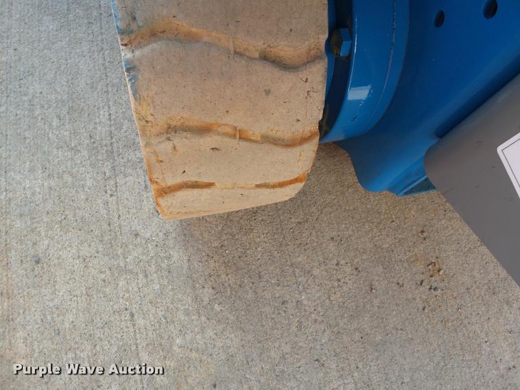 image for item K3396 Genie GS1930 scissor lift