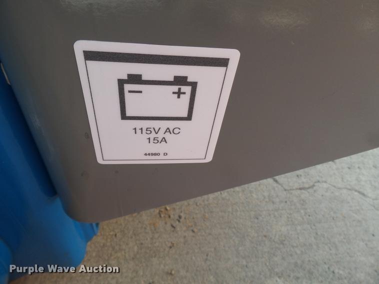 image for item K3396 Genie GS1930 scissor lift