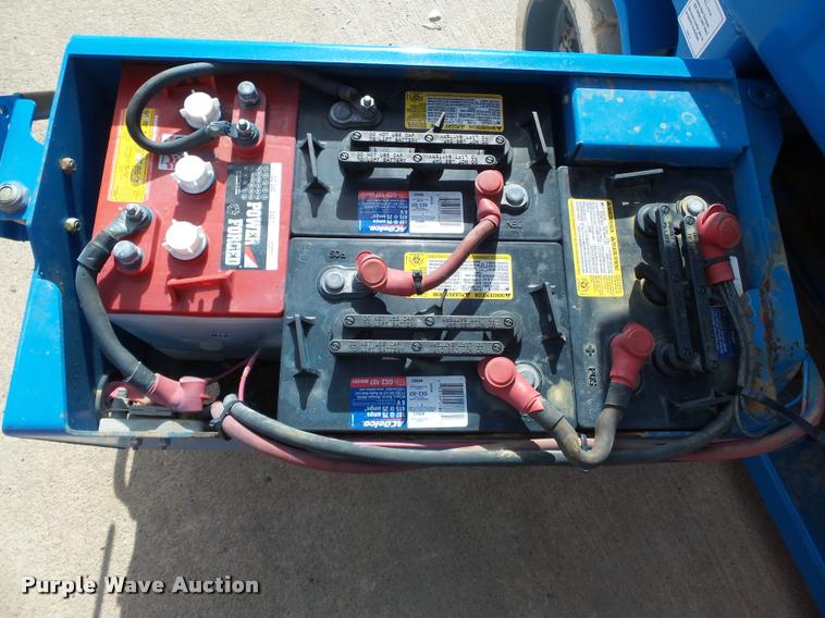 image for item K3396 Genie GS1930 scissor lift