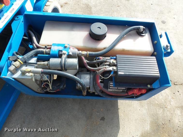 image for item K3396 Genie GS1930 scissor lift