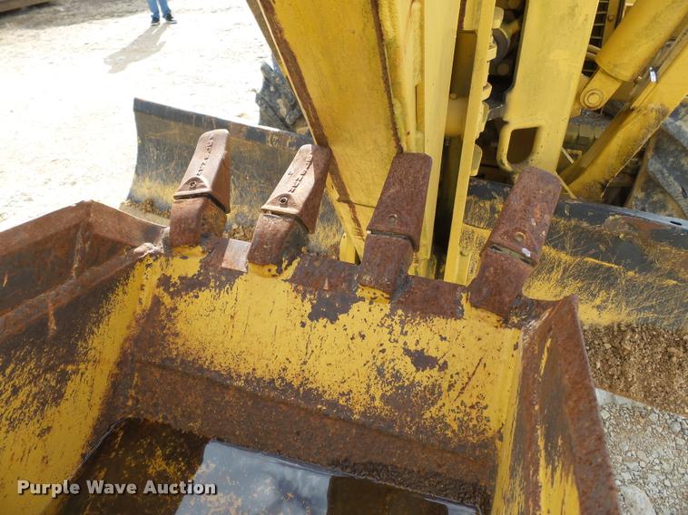 image for item K3397 1994 Vermeer V8050 trencher