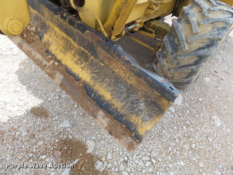 image for item K3397 1994 Vermeer V8050 trencher