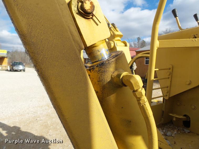 image for item K3397 1994 Vermeer V8050 trencher