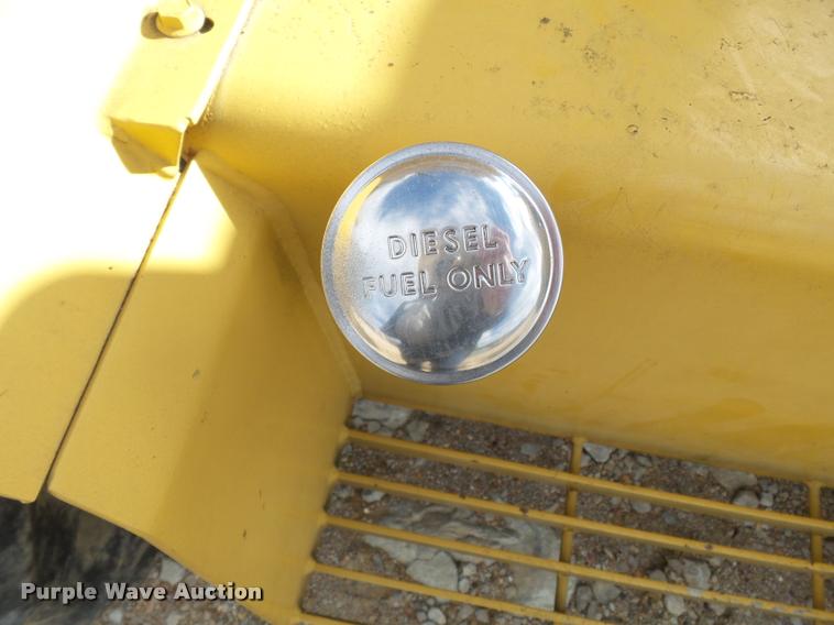 image for item K3397 1994 Vermeer V8050 trencher