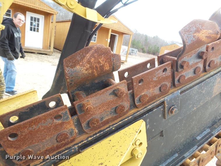 image for item K3397 1994 Vermeer V8050 trencher