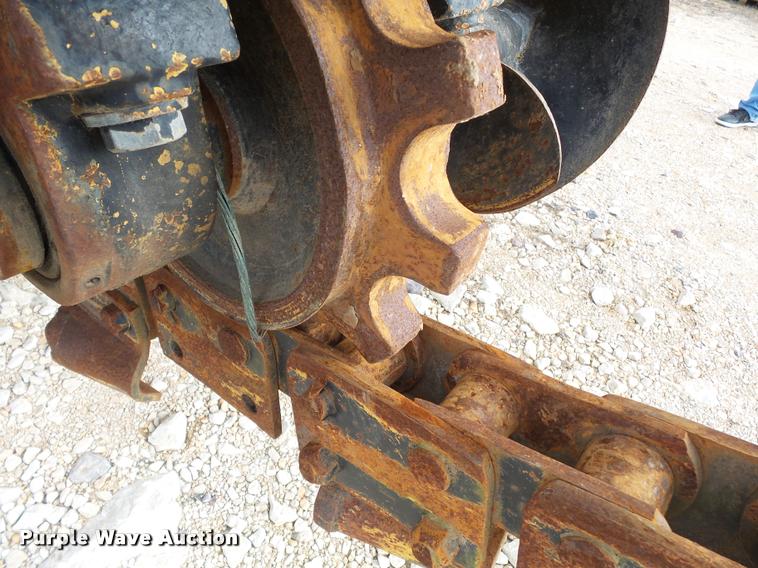 image for item K3397 1994 Vermeer V8050 trencher