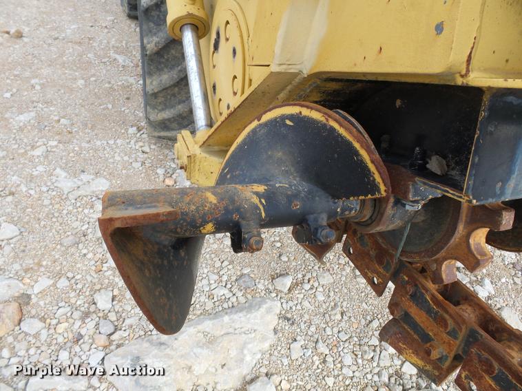image for item K3397 1994 Vermeer V8050 trencher
