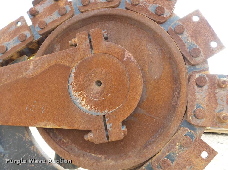 image for item K3397 1994 Vermeer V8050 trencher