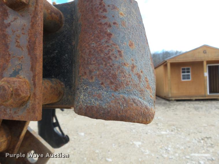 image for item K3397 1994 Vermeer V8050 trencher