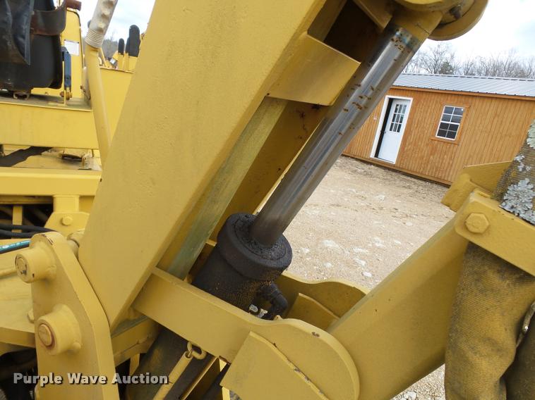 image for item K3397 1994 Vermeer V8050 trencher