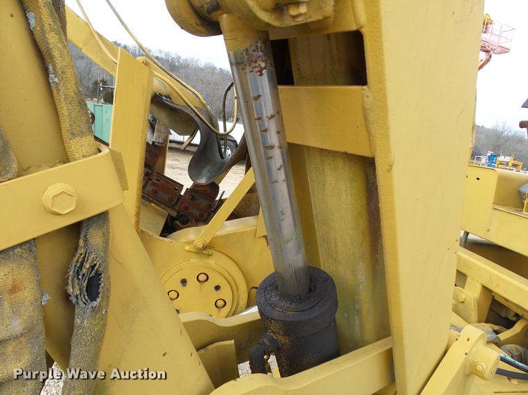 image for item K3397 1994 Vermeer V8050 trencher