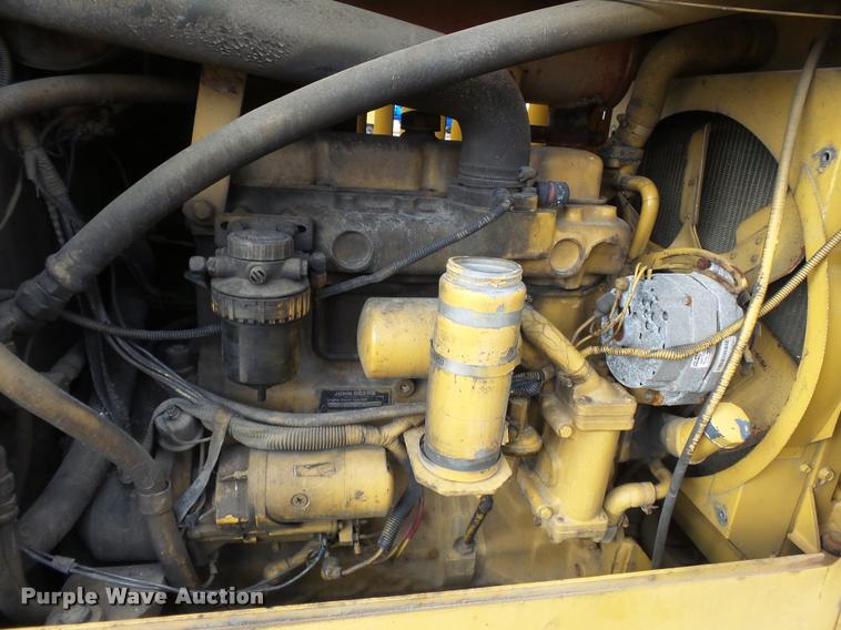 image for item K3397 1994 Vermeer V8050 trencher