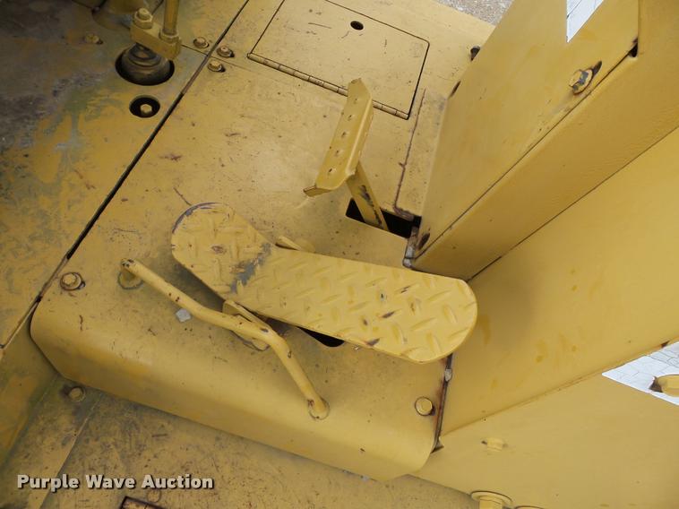 image for item K3397 1994 Vermeer V8050 trencher